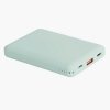UNIQ Powerbank Fuele mini 8000mAhUSB-C 18W PD Fast charge zielony/green